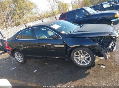 Lot #3035084643 2016 CHEVROLET MALIBU LIMITED LT