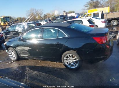 Lot #3035084643 2016 CHEVROLET MALIBU LIMITED LT