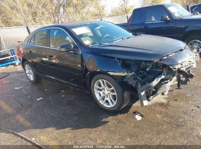 Lot #3035084643 2016 CHEVROLET MALIBU LIMITED LT