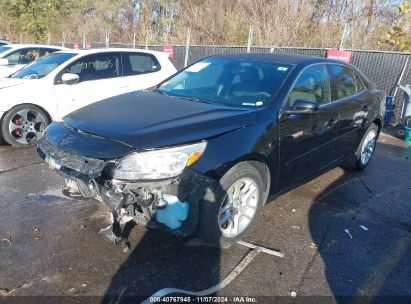 Lot #3035084643 2016 CHEVROLET MALIBU LIMITED LT