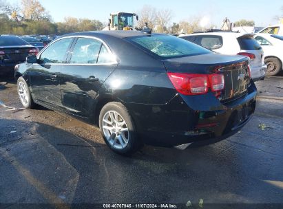 Lot #3035084643 2016 CHEVROLET MALIBU LIMITED LT