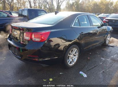 Lot #3035084643 2016 CHEVROLET MALIBU LIMITED LT