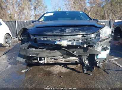 Lot #3035084643 2016 CHEVROLET MALIBU LIMITED LT