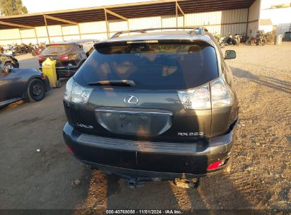 Lot #2992832385 2005 LEXUS RX 330