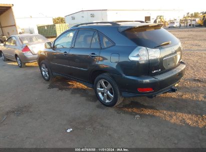 Lot #2992832385 2005 LEXUS RX 330