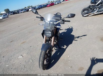 Lot #3035090708 2021 HONDA CBF300 NA