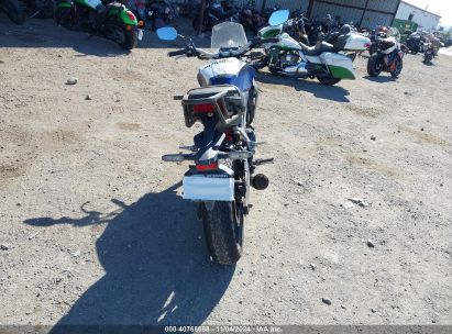 Lot #3035090708 2021 HONDA CBF300 NA