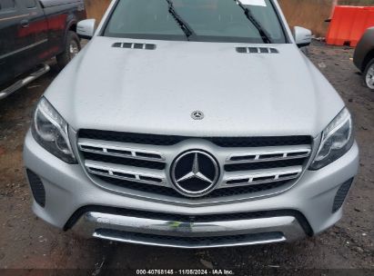 Lot #2995294906 2019 MERCEDES-BENZ GLS 450 4MATIC