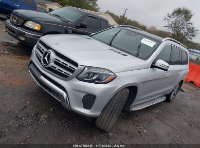 Lot #2995294906 2019 MERCEDES-BENZ GLS 450 4MATIC