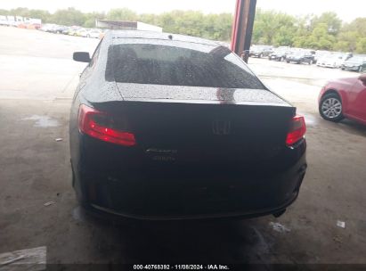 Lot #3034053764 2014 HONDA ACCORD EX-L V-6