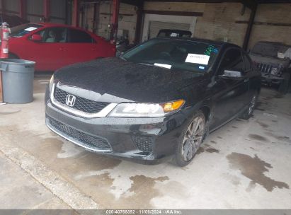 Lot #3034053764 2014 HONDA ACCORD EX-L V-6