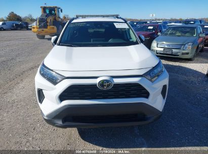 Lot #2997781195 2021 TOYOTA RAV4 LE