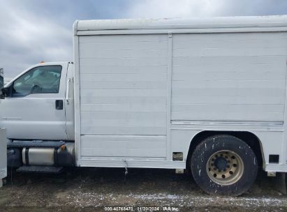 Lot #2995294908 2017 FORD F-650 DIESEL