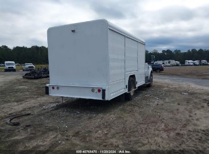 Lot #2995294908 2017 FORD F-650 DIESEL