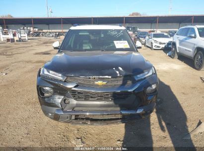 Lot #3037545877 2021 CHEVROLET TRAILBLAZER AWD ACTIV