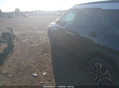 Lot #3037545877 2021 CHEVROLET TRAILBLAZER AWD ACTIV