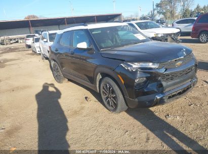 Lot #3037545877 2021 CHEVROLET TRAILBLAZER AWD ACTIV