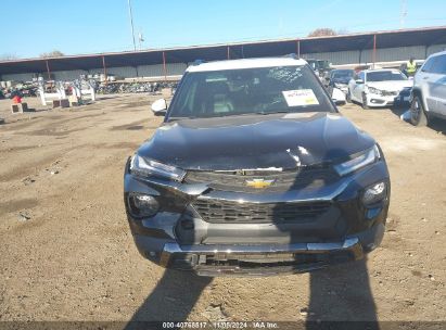 Lot #3037545877 2021 CHEVROLET TRAILBLAZER AWD ACTIV