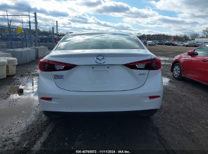 Lot #3005346307 2014 MAZDA MAZDA3 I TOURING