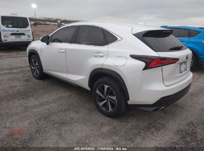 Lot #2995295337 2021 LEXUS NX 300