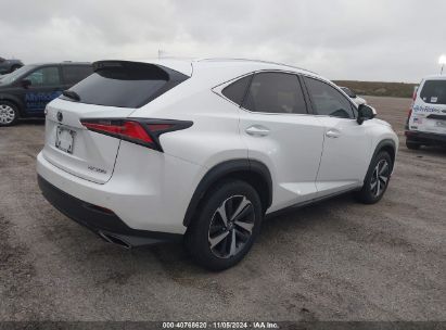 Lot #2995295337 2021 LEXUS NX 300