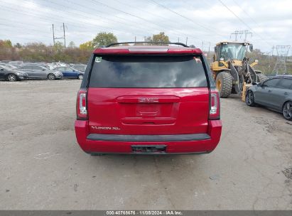 Lot #2992816174 2015 GMC YUKON XL 1500 SLT