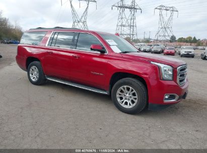 Lot #2992816174 2015 GMC YUKON XL 1500 SLT