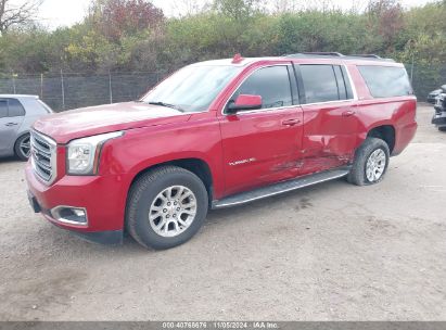 Lot #2992816174 2015 GMC YUKON XL 1500 SLT