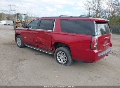 Lot #2992816174 2015 GMC YUKON XL 1500 SLT