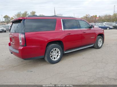 Lot #2992816174 2015 GMC YUKON XL 1500 SLT