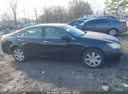 Lot #2992821638 2007 LEXUS ES 350