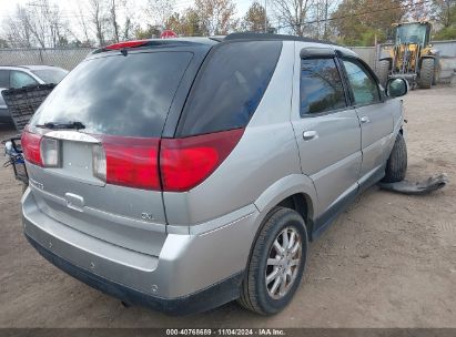 Lot #3050080150 2006 BUICK RENDEZVOUS CX