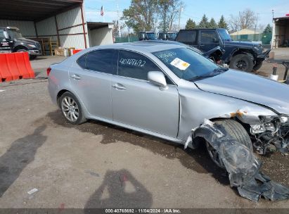 Lot #3037545869 2006 LEXUS IS 250