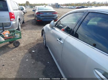 Lot #3037545869 2006 LEXUS IS 250