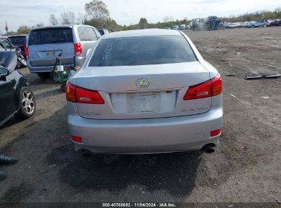 Lot #3037545869 2006 LEXUS IS 250