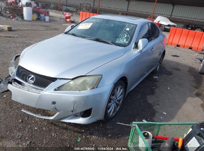 Lot #3037545869 2006 LEXUS IS 250