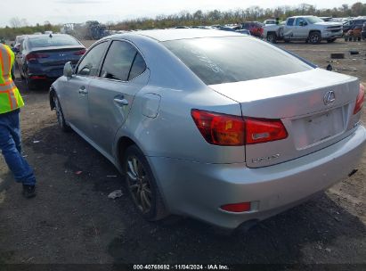 Lot #3037545869 2006 LEXUS IS 250