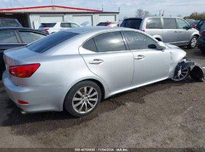 Lot #3037545869 2006 LEXUS IS 250