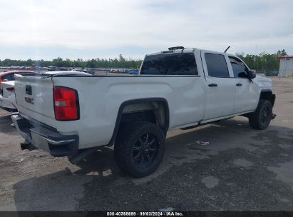 Lot #2992821628 2016 GMC SIERRA 2500HD