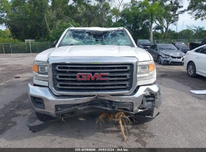 Lot #2992821628 2016 GMC SIERRA 2500HD