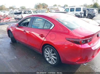 Lot #3037526453 2024 MAZDA MAZDA3 2.5 S PREFERRED