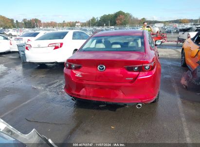 Lot #3037526453 2024 MAZDA MAZDA3 2.5 S PREFERRED