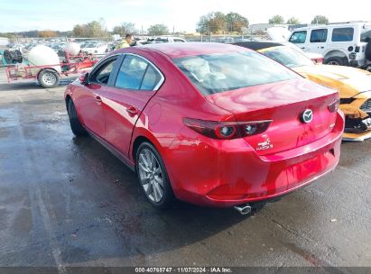 Lot #3037526453 2024 MAZDA MAZDA3 2.5 S PREFERRED