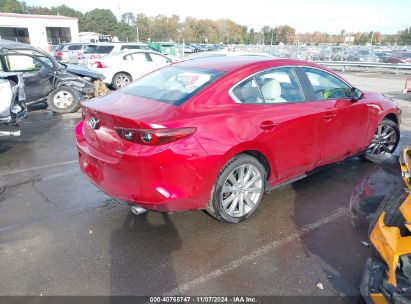 Lot #3037526453 2024 MAZDA MAZDA3 2.5 S PREFERRED