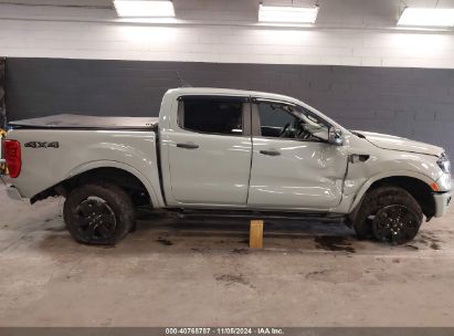 Lot #2995295312 2021 FORD RANGER XLT