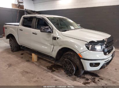 Lot #2995295312 2021 FORD RANGER XLT