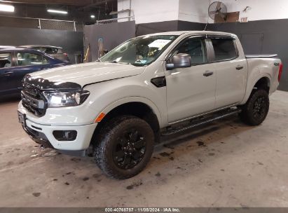 Lot #2995295312 2021 FORD RANGER XLT