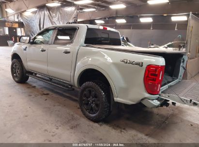 Lot #2995295312 2021 FORD RANGER XLT