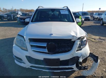 Lot #3006595073 2013 MERCEDES-BENZ GLK 350 4MATIC