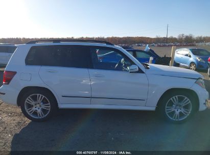 Lot #3006595073 2013 MERCEDES-BENZ GLK 350 4MATIC